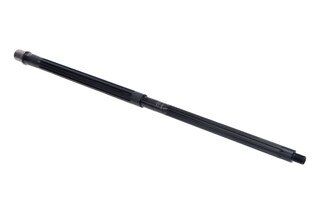 Faxon Firearms 24" Heavy Fluted 22 ARC Barrel has a Salt Bath Nitride finish